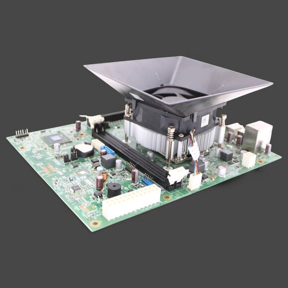 Dell Inspiron 660S Motherboard With Intel Core I5-3340S CPU & Heatsink Fan Assem - Picture 3 of 6